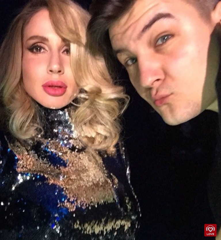LOBODA и Александр Соколов